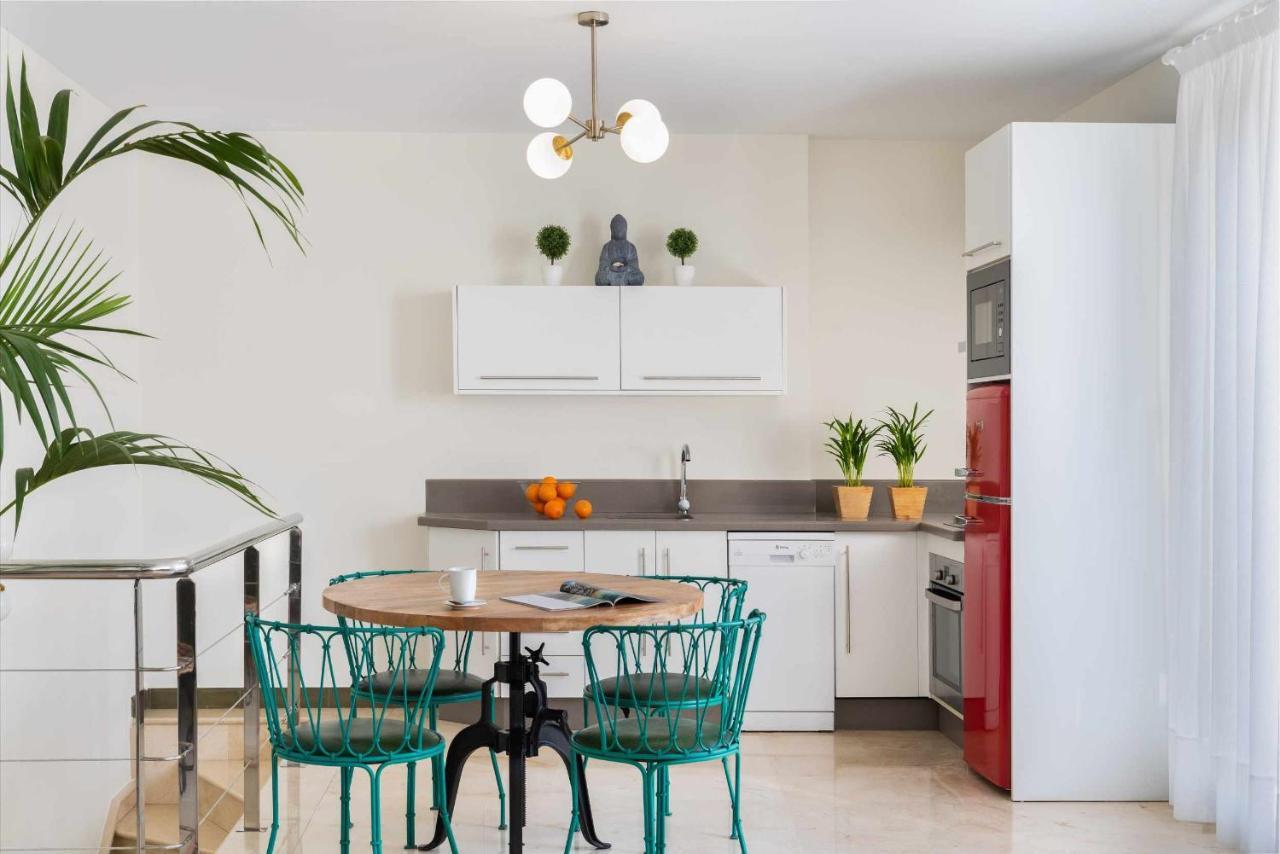 Monkeys Luxury Penthouse Pureza & Chill Out Appartement Sevilla