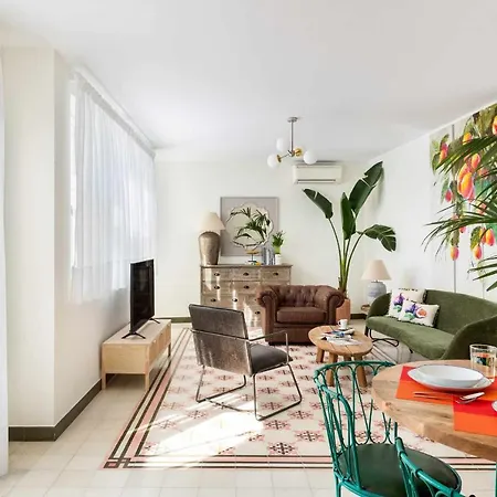 Monkeys Apartments Luxury Penthouse Pureza & Chill Out Seville Exterior photo