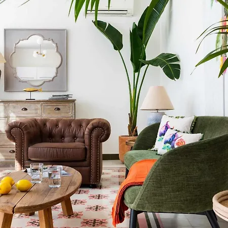 Monkeys Apartments Luxury Penthouse Pureza & Chill Out Seville Exterior photo