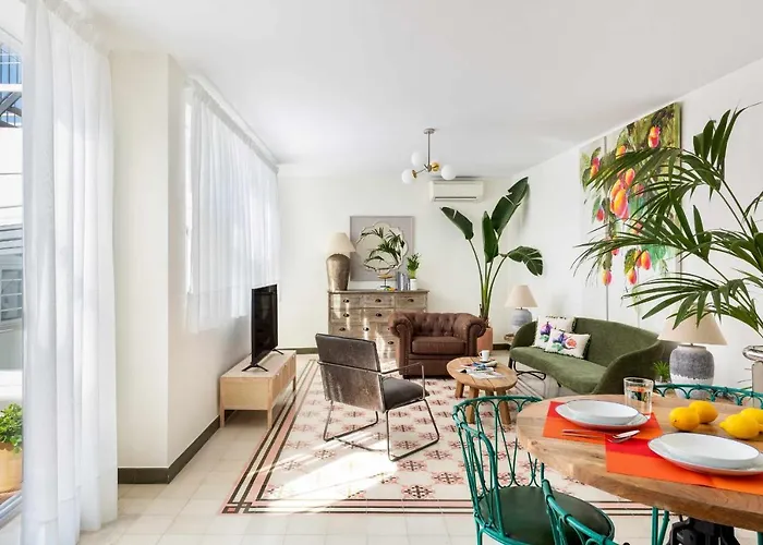 Monkeys Apartments Luxury Penthouse Pureza & Chill Out
