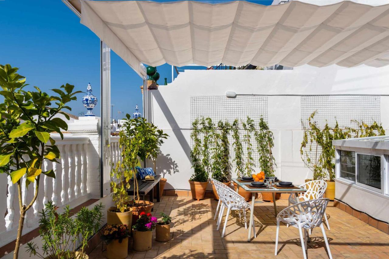 Apartamento Monkeys Luxury Penthouse Pureza & Chill Out Sevilha
